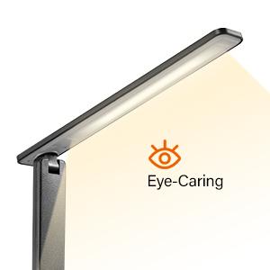 Eye protection and energy saving