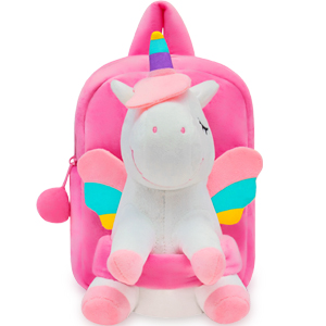 Unicorn Toddler Backpack