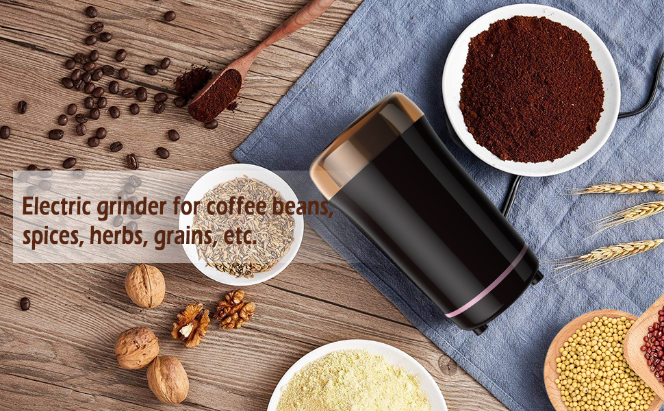 Coffee Grinder