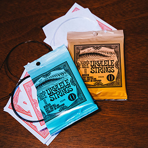 ukulele strings