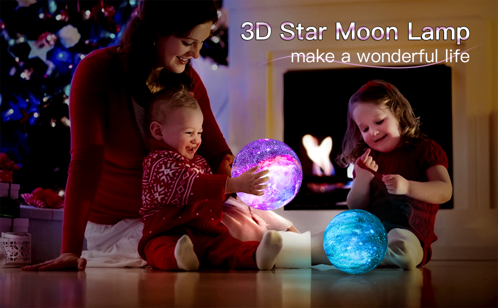 moon light??moon lamp??night light??children's light-1