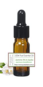 Jasmine Oil