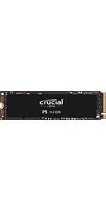 Crucial BX500 SSD