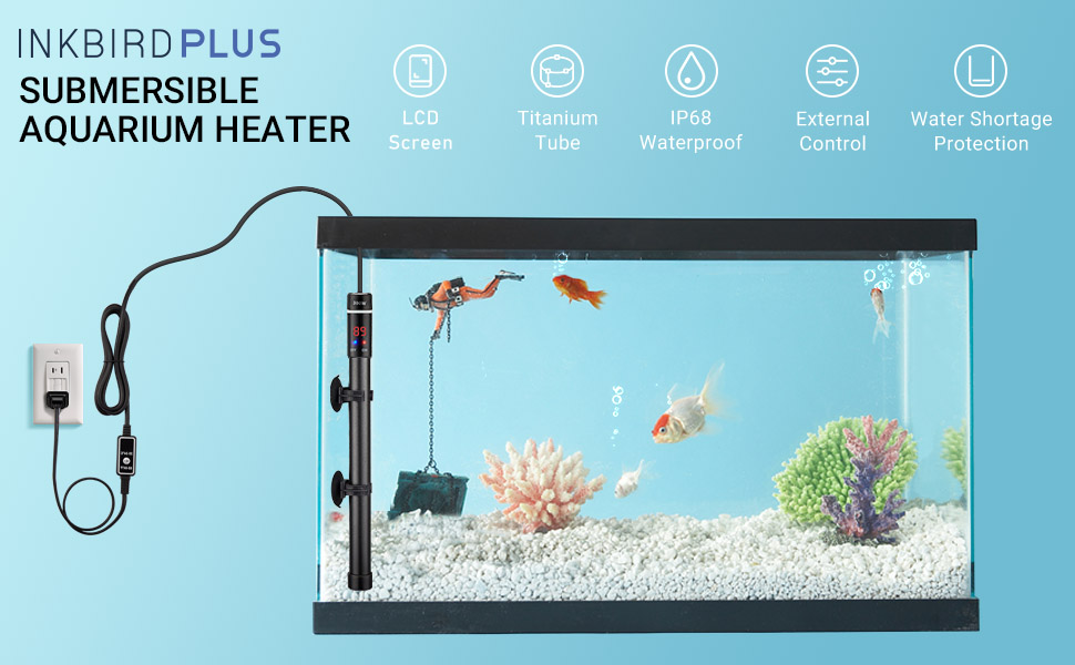 aquarium heater 300w