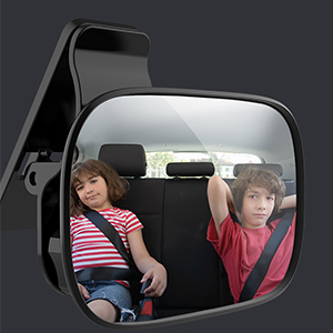 baby car seat mirror