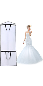Wedding Dress Garment Bag