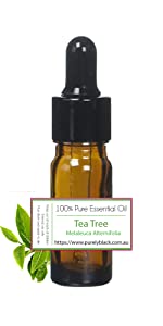 tea tree oil