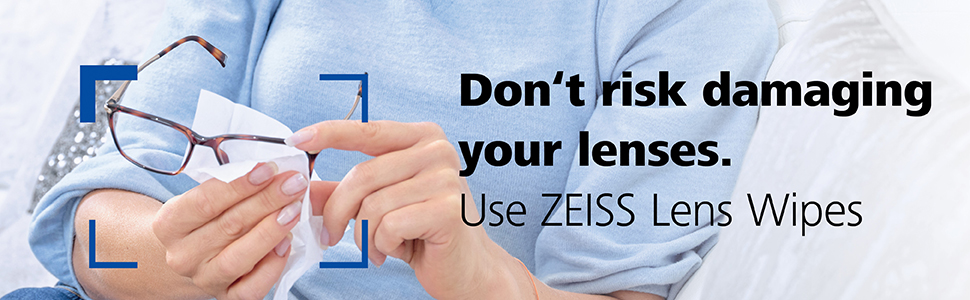 ZEISS Lens Wipes