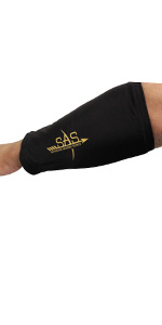 SAS 8.5" Elastic Slip-on Armguard Band 