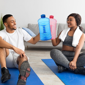 water bottle jug