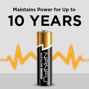 NANFU Alkaline Battery