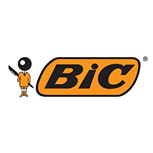 BIC Logo Fineliner Felt Pens and stationery