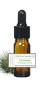 citronella oil