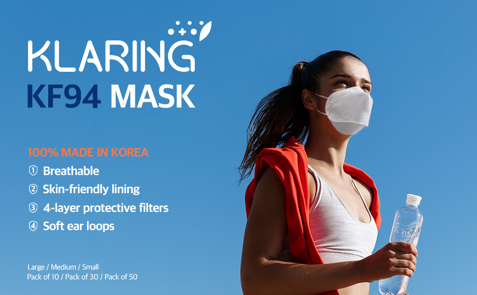 KLARING MASK