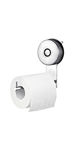 Suction Toilet Roll Holder