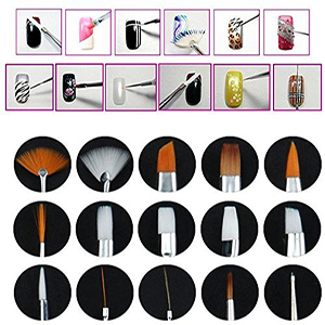 nail art brush