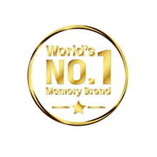 No.1 memory brand