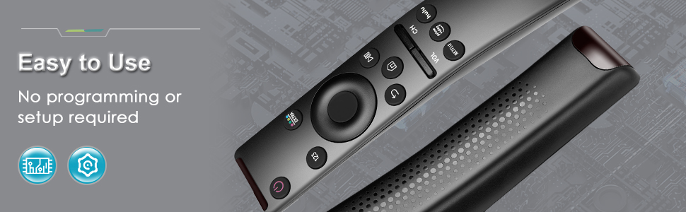 Universal Remote Control for All Samsung TV