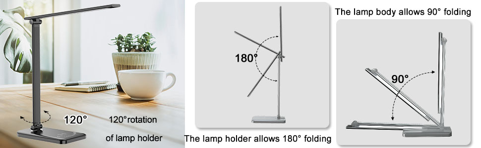 desk lamp