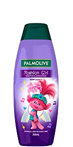 Palmolive Kids 2 in 1 Shampoo & Conditioner Berrylicious