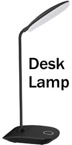 led desk lamo