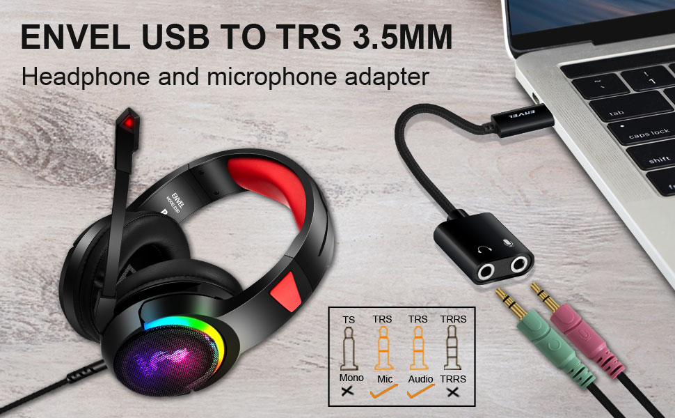 USB Audio Adapter