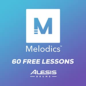 60 Drum Lessons from Melodics