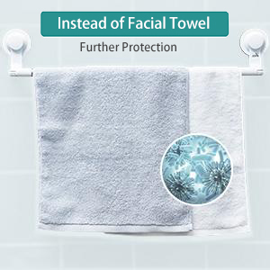 facial towel