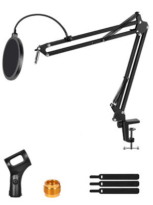 Blue yeti nano mic stand