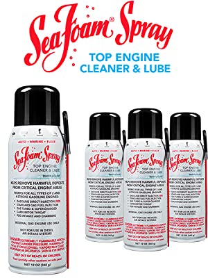 Sea Foam Spray Top Engine Cleaner and Lube