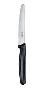Victorinox Steak & Tomato Knife Straight Handle