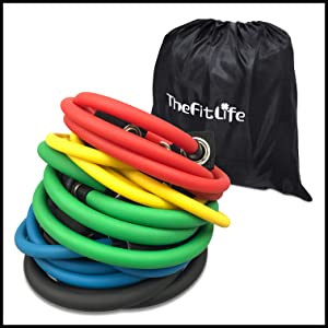 TheFitLife Resistance Bands Set