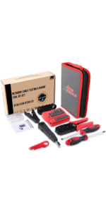 Network Tool Repair Kit