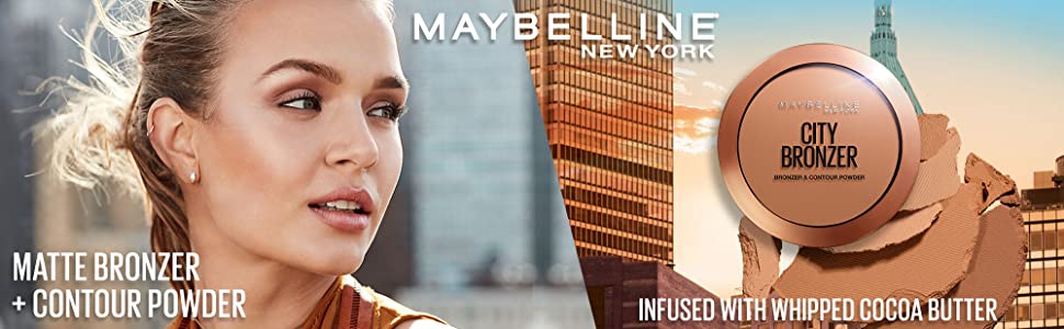 City Bronzer Banner