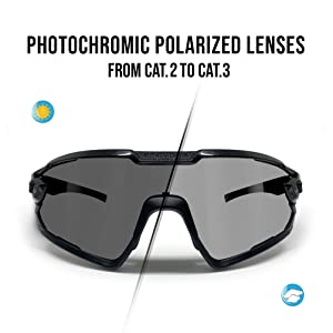 Photochromic Polarized Lenses