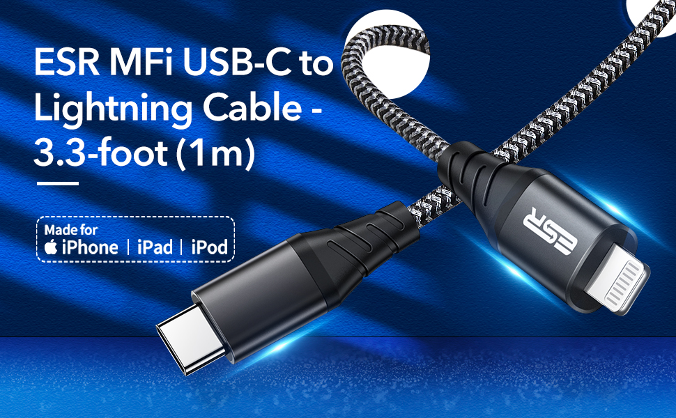 lightning cable