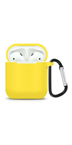 airpods case yellow