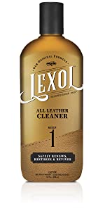 Lexol Deep Cleaner