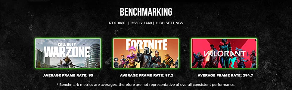 benchmarks