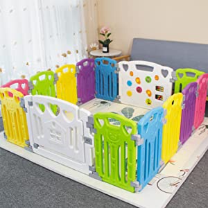 baby playpen