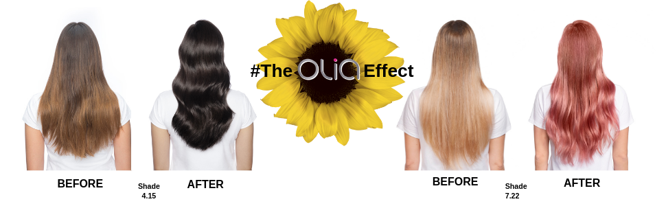 The Olia Effect; #theoliaeffect