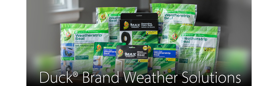 Duck Brand Weather Solutions