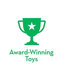 Award winning toys, Melissa & Doug, role play, creativity, kids 