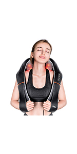 shoulder massager