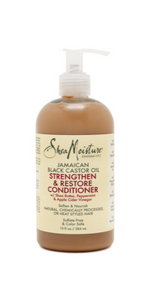 Jamaican Black Castor Oil Strengthen and Restore Conditioner 