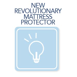Airwrap Mattress Protector New Revolutionary Icon