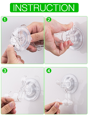 suction cup hooks