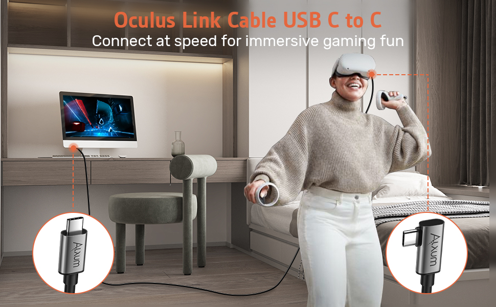 Oculus Link Cable 16FT