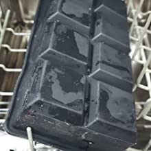 clean ice cube tray in dishwasher or clean it by hand