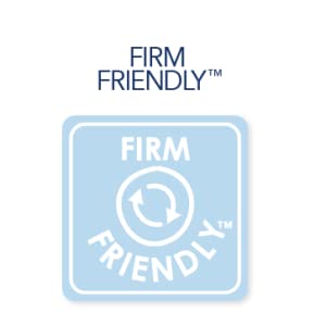 Airwrap Mattress Protector Firm Friendly Icon